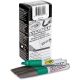 Dry Erase Board Markers, Visi-Max, Chisel Tip, Green