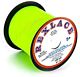 Pepperell Rexlace Plastic Craft 100 Yard Spool, 3/32-Inch Wide, Apple Green
