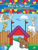 Do - A- Dot Creative Art Book - Who's In The Zoo? B-371