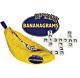 Bananagrams Game Hebrew Version
