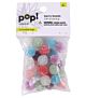 Berry Beads - 15MM - Assorted Colors (approx 25/Pkg,)