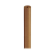 ArtKraft Duo-Finish Paper Roll, 4-feet by 200-feet, Brown (Pacon 67024)