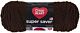 Red Heart Jumbo Super Saver Yarn - Coffee (Brown) - (068418)