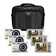 Classroom Camera Explorer Kit, Six 12MP Digital Cameras With Flash And 2.7