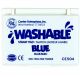 Center Enterprise, Washable Stamp Pads, Blue , CE504