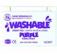 Center Enterprise, Washable Stamp Pads, Purple , CE507
