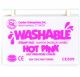 Center Enterprise, Washable Stamp Pads, Hot Pink , CE509