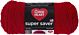Red Heart Jumbo Super Saver Yarn - Cherry Red (065876)