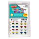 Wiggle Eyes Stickers - Assorted - 1000/pkg.