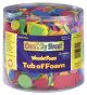 Chenille Kraft WonderFoam 1/2 Pound Tub CK-4311