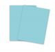 Color Card Stock Blue, 67 lb, 8.5 x 11 Inches, 250 Sheets 