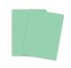 Color Card Stock Green, 67 lb, 8.5 x 11 Inches, 250 Sheets 
