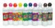 Crafty Dab Kids Paints - Set of 10 - Assorted Scented Colors- CV-75640