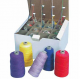 Pepperell Acrylic Yarn & Dispenser Box - 16 cones per box