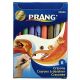 Prang Crayons Made with Soy, 8 Colors/Box