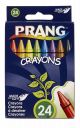 Prang Crayons 24 Colors/Box
