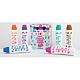 Do-A-Dot Ice Cream Dreams Markers, 6/Pack - DAD203