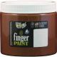 Handy Art Washable Finger Paint 16 oz. Brown - HAN241050