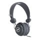 Kids TRRS Headset With In-Line Microphone - Gray
