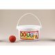 Hygloss Dazzlin Modeling Dough Red 3 Lb Tub HYG-48301