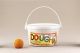Hygloss Dazzlin Modeling Dough Orange 3 Lb Tub HYG-48306