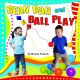 Bean Bag and Ball Play Single CD