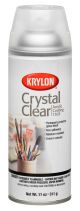 Krylon Acrylic Spray Paint Crystal Clear in 11-Ounce Aerosol K01303 