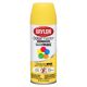 Krylon General Purpose Aerosol, 11-Ounce, Sun Yellow Spray Paint