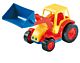 Wader Basics Tractor Truck Toy