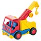 Wader Basics Tow Truck Toy