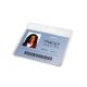 Business Card Laminating Pouches 5 Mil 2-1/2 x 3-7/8, 100-Pack 