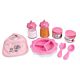Mine to Love Time to Eat Doll Accessories Feeding Set 8 pcs