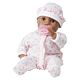 Mine to Love Gabrielle 12-Inch Soft Body Baby African American Doll, LCI-4915