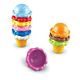 Smart Snacks Rainbow Color Cones, LER7349