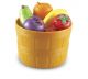 Learning Resources New Sprouts Bushel of Fruit , LER9720