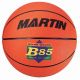 Martin Sports Orange Rubber Basketball, Junior Size 