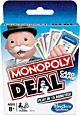Hasbro Monopoly Deal Card Game, Kids Ages 8 and Up, 2 - 5 Players