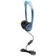 Student Personal Headset With In-Line Microphone And TRRS Plug
