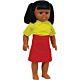 Hispanic Girl Dolls  by Get Ready Kids, MTB634