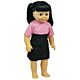 Asian Girl Dolls  by Get Ready Kids, MTB636