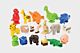 Animals For Preschool Sized Building Bricks MTC-607