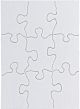 Compoz-A-Puzzle® Blank 9 Piece Puzzles, 4