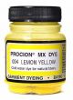 Jacquard Procion Mx Dye, 2/3-Ounce, Lemon Yellow