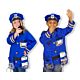 Melissa & Doug Police Officer Costume Dress-Up Set (8 pcs) 4835