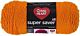 Red Heart Jumbo Super Saver Yarn - Pumpkin, (Orange) - 069460