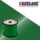 Pepperell Rexlace Plastic Craft 100 Yard Spool, 3/32-Inch Wide, Green