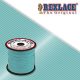 Pepperell Rexlace Plastic Craft 100 Yard Spool, 3/32-Inch Wide, Light Blue