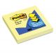 Post-it Pop-up Jaipur Notes Refill Yellow