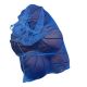 Mesh Ball Storage/Laundry Bag, Blue 24