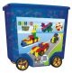 Clics Toys Rollerbox, 800 Pieces